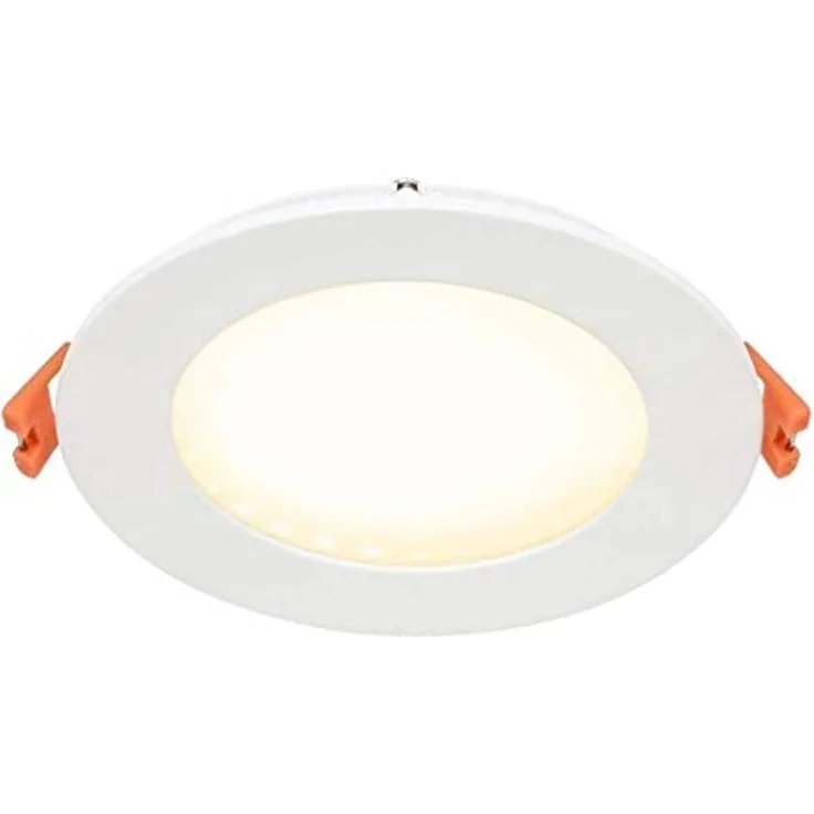 EVN LPRW123502 rund 9W 350mA weiss IP20 warmweiss LED-Einbauleuchte