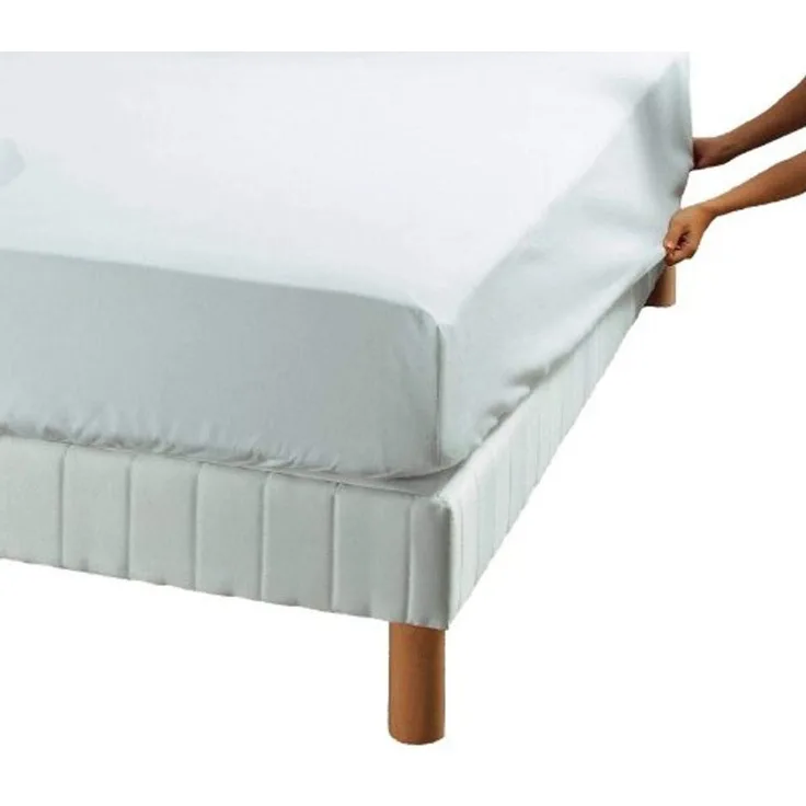 Essix Home Collection Matratzenschoner, Molton, 200 x 200 cm