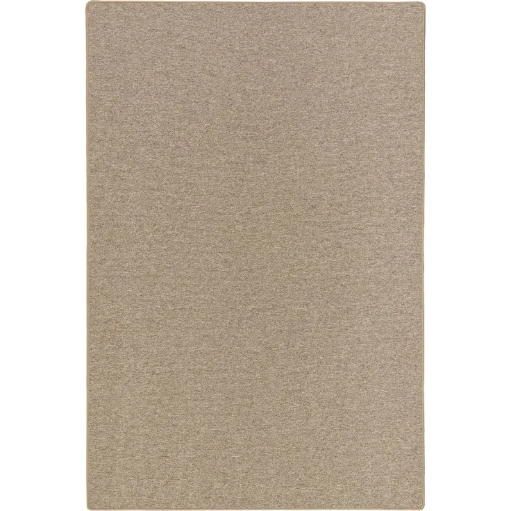 Snapstyle Veloursteppich Feinschlingen Velour Teppich Strong, Eckig, Höhe: 5 mm – Bild 2