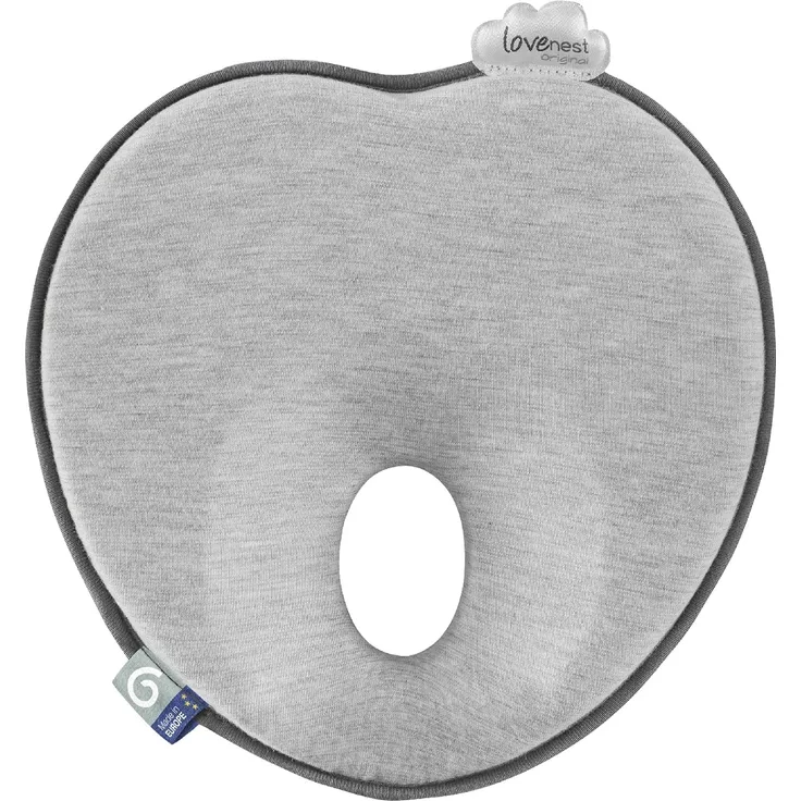 Babymoov Kopfkissen Lovenest Original Smokey