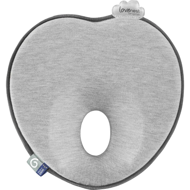 Babymoov Kopfkissen Lovenest Original Smokey – Bild 1