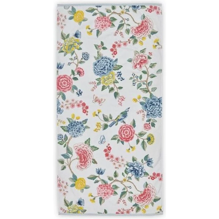 PiP Studio Badetuch PIP Studio Duschtuch Good Evening, Weiss - 70 x 140, (1-St) – Bild 3