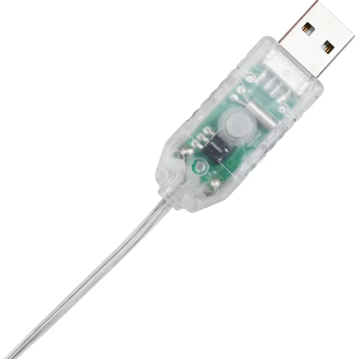 vidaXL 3 weise Männer Weihnachtsbeleuchtung 3 stk. LEDs Warmes Weiß 4019490 – Bild 7