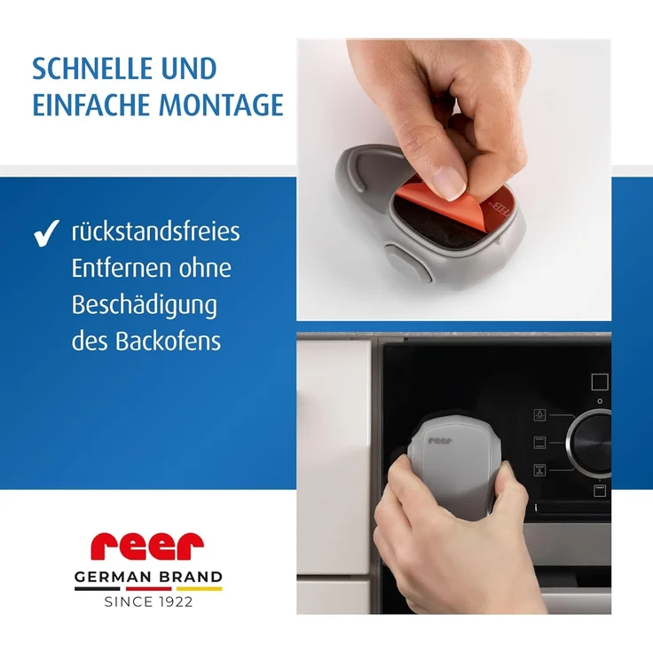 reer Backofen-Kindersicherung – Bild 6