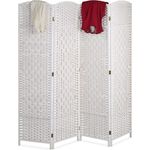 Paravent Raumteiler 4-teilig