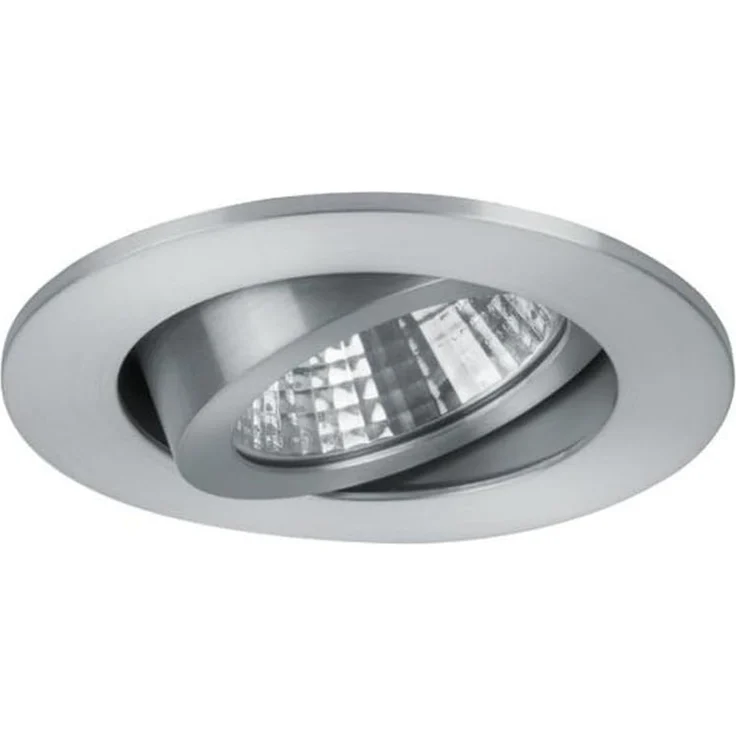 Brumberg 12261253 LED-Einbaustrahler 350mA,7W,2700K,alu – Bild 1
