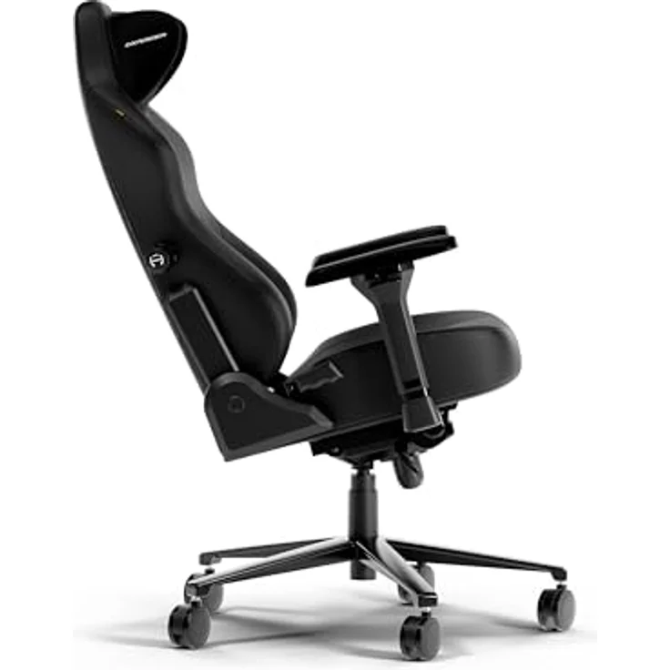 DXRacer CRAFT XL Schwarz EPU Leder das Orginal Gaming Stuhl – Bild 5