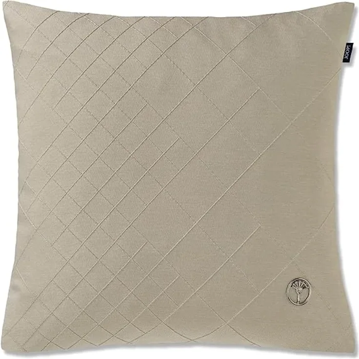 JOOP! Living Zierkissenhülle Motion natur 40x40cm