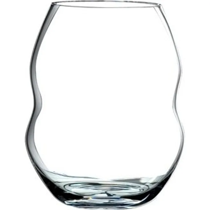 Riedel Swirl Weißwein, Weißweinglas, Weinglas, hochwertiges Glas, 380 ml, 2er Set, 0450/33