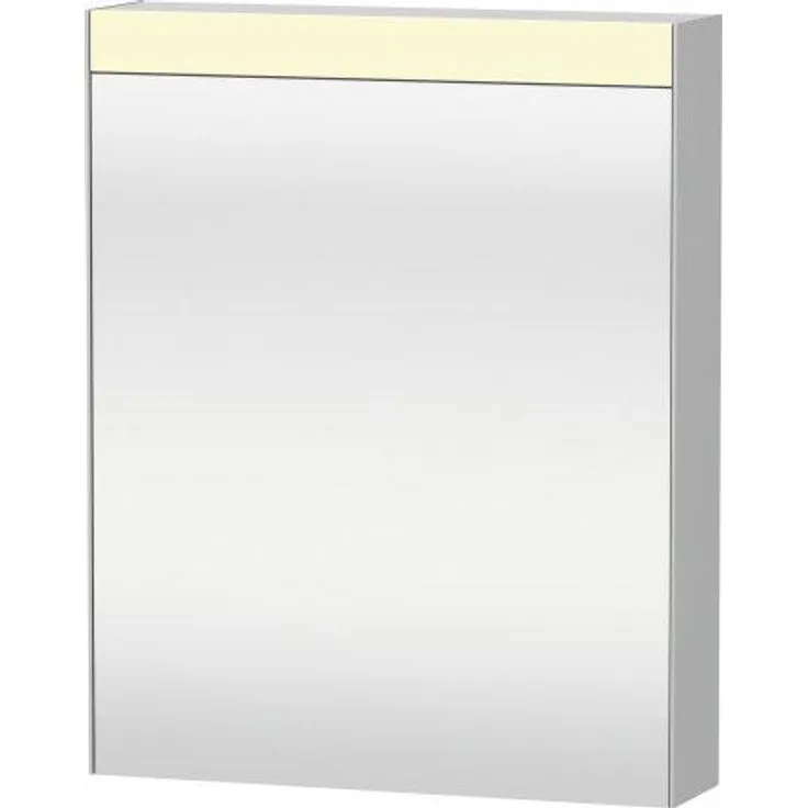 Duravit Better Spiegelschrank 610 mm, 1 Spiegeltür Anschlag links - LM7830L0000