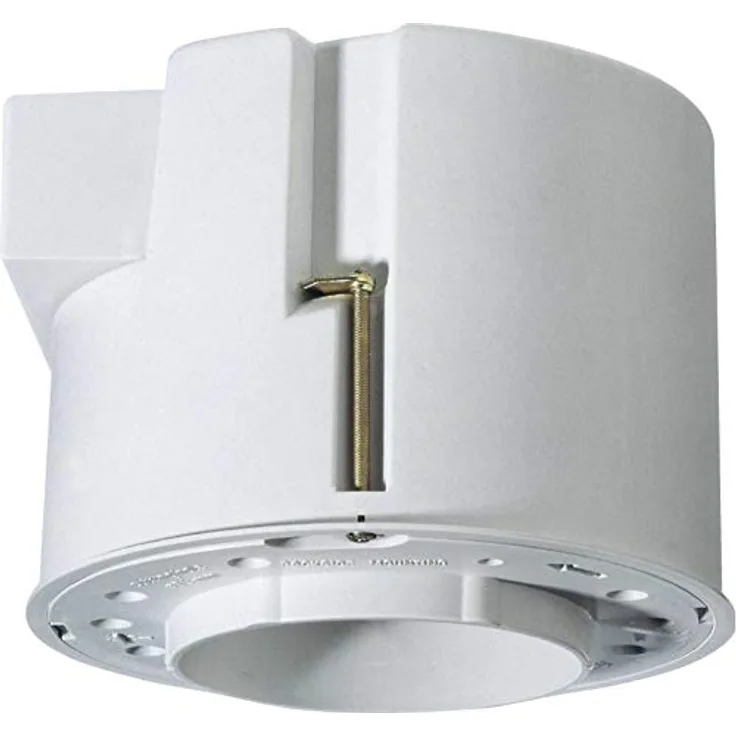 Kaiser ThermoX 9300-01 Einbaugehäuse für Einbaustrahler, Ø 68 mm, 120 x 90 mm