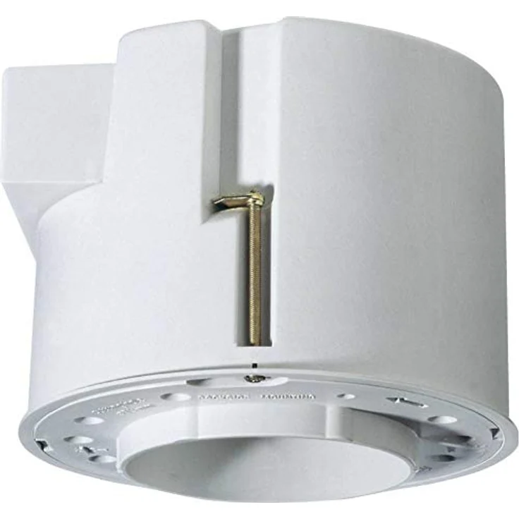 Kaiser ThermoX 9300-01 Einbaugehäuse für Einbaustrahler, Ø 68 mm, 120 x 90 mm – Bild 1