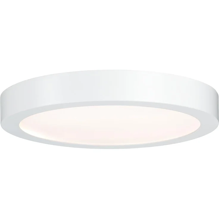 Paulmann No. 70643 Deckenleuchte Lunar LED Panel 300mm Weiß matt, Alu – Bild 7