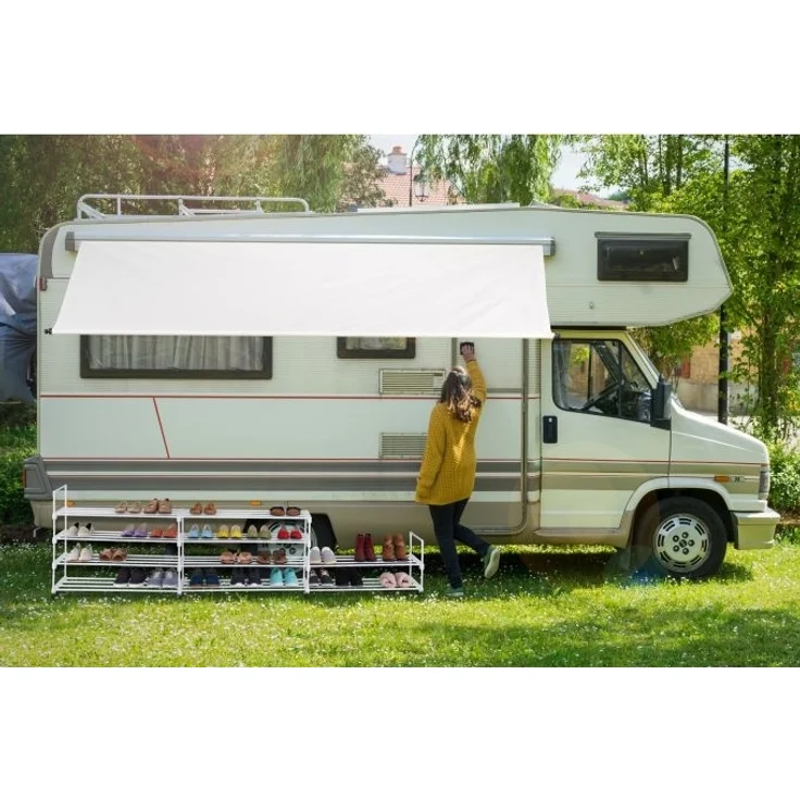 XXL Schuhregal erweiterbar – Bild 3