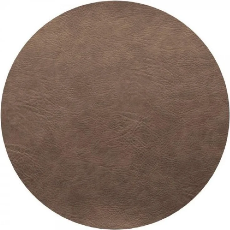 ASA Selection Tischset Nougat Vegan Leather L 38 cm B 38 cm H 0,2 cm – Bild 2