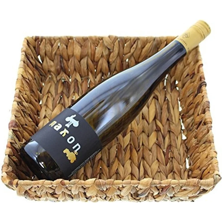 Schale eckig Deko Aufbewahrung Obstschale Tisch Korb Obstkorb 28cm – Bild 3