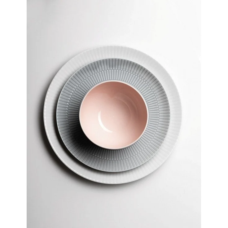 Seltmann Weiden Schüssel 21,5cm Amina | Auswahl Weiß : Weiß – Bild 2