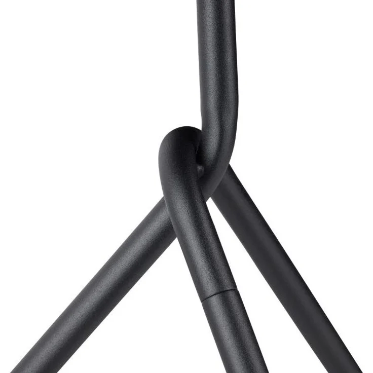 Beistelltisch Metall mit Griff – Bild 7