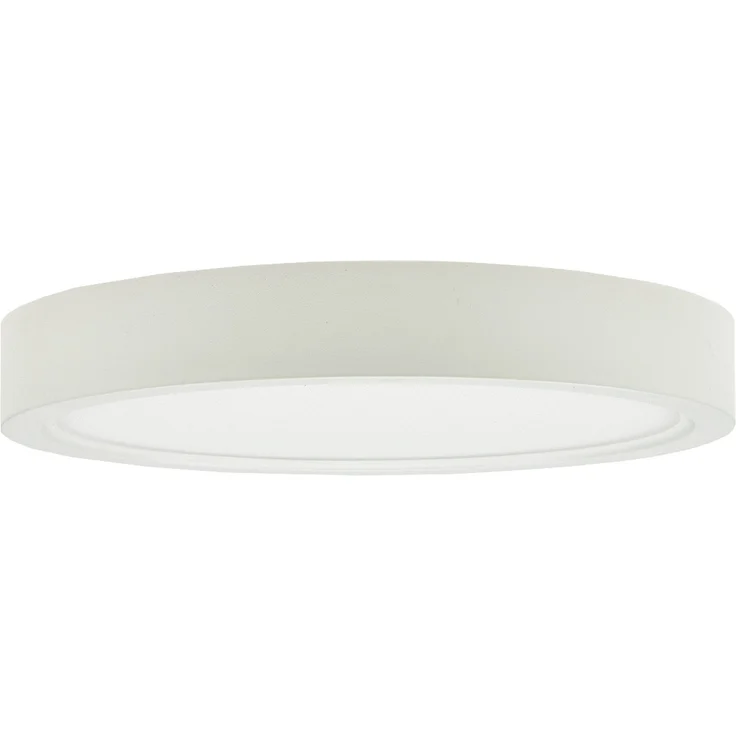 LED Deckenleuchte "Santano 12w"Ø 17cm, 12W, 1320lm, 3000K warmweiß – Bild 2