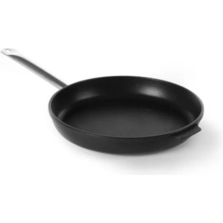 HENDI Bratpfanne Titanium Professional, ⌀360x(H)55mm