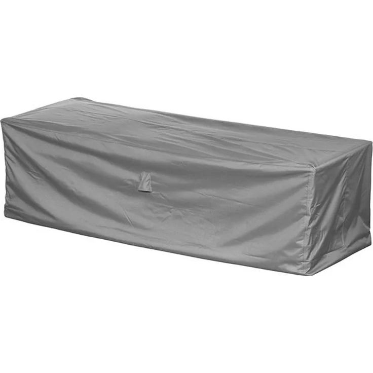 mehr Garten Gartenmöbel-Schutzhülle Premium, Premium Loungesofa-Abdeckung 2-3 Sitzer: 200(B)x90(T)x80(H) cm I Robus – Bild 4