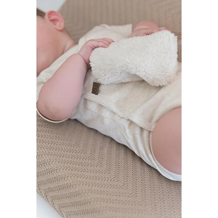 Baby's Only Grace Wickelunterlagenbezug - Beige Be – Bild 5
