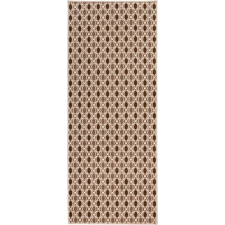 Floordirekt Läufer Cork, Teppichläufer erhältlich in 10 Größen, Teppichboden, Teppich