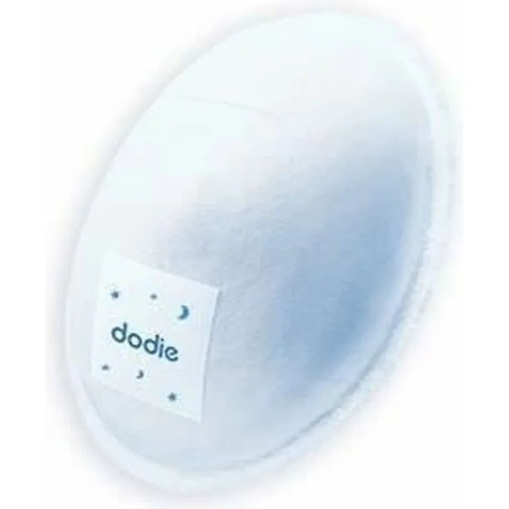 Dodie Stillkissen, Nacht, in einzelnen Beuteln, weiß, 30 Stück, 162 g