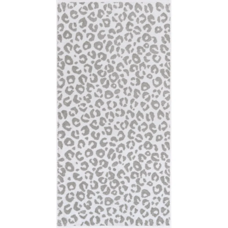 Cawö Handtücher Two-Tone Leo 540, 100% Baumwolle (1-St) – Bild 1