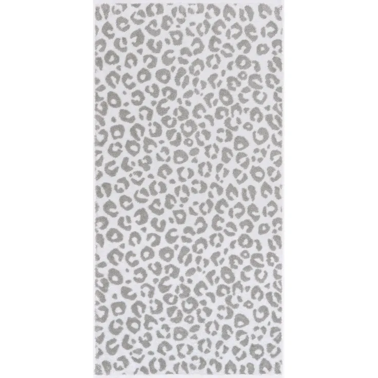 Cawö Handtücher Two-Tone Leo 540, 100% Baumwolle (1-St)