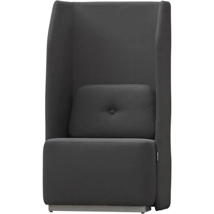 Rocada Sitzsofa Soft Einzelsitz anthrazit