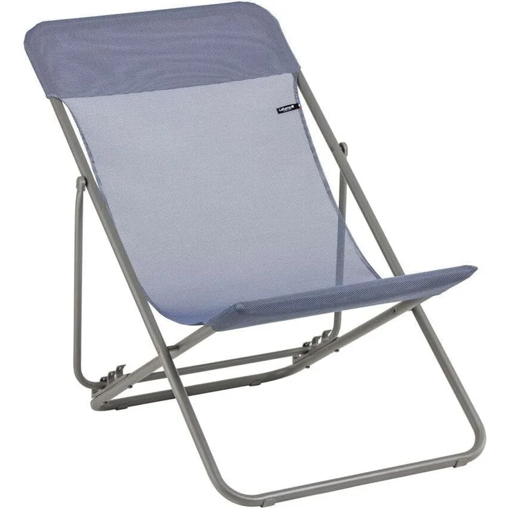 Lafuma Mobilier Lafuma-Möbelstuhl Lounge-Sessel, Ozean II, Einheitsgröße