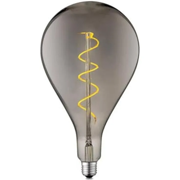 Lucande LED-Leuchtmittel E27 A160 LED 4W, E27, warmweiß, E27, Leuchtmittel LED-Lampen Energiesparlampe