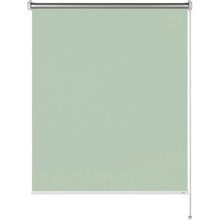 Seitenzugrollo Thermorollo Martha, SCHÖNER WOHNEN-Kollektion, verdunkelnd, ohne Bohren, freihängend, Klemmfix, Schöner Wohnen Rollo, geklebt