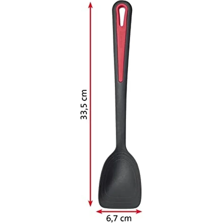 WESTMARK Kochbesteck-Set Set, 2tlg, 1x Brat- u. Gemüsel-, Pfannenlöffel, Innenliegende Skala – Bild 5