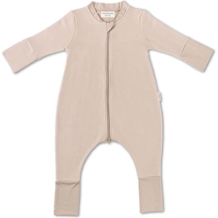 Hofbrucker Baby Schlafsack mit Füßen MILO – Bild 1
