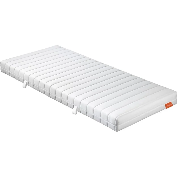 Komfortschaummatratze Basic 40, sleepling, 15 cm hoch, für Allergiker geeignet – Bild 1