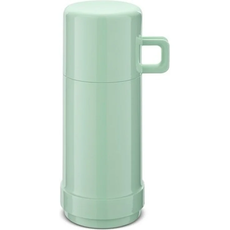 ROTPUNKT Isolierflasche Thermoflasche, auslaufsicher, Glaseinsatz, BPA-Frei- hochwertig, Hochwertiger Glaseinsatz (Geschmacksneutral) – Bild 3