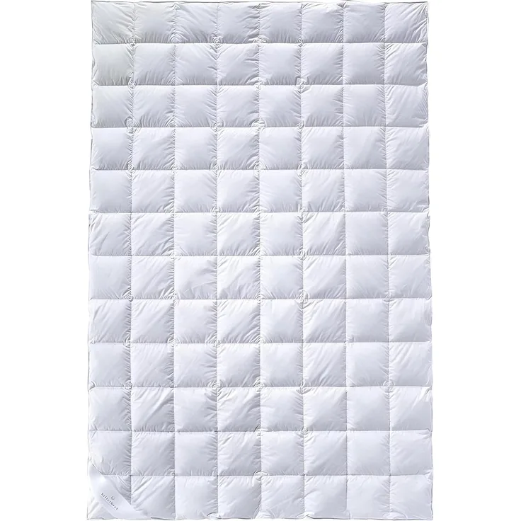 Billerbeck Daunendecke Bali Superlight - Sommerdecke 135x200 cm