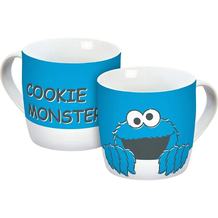 GEDA Tasse Krümelmonster