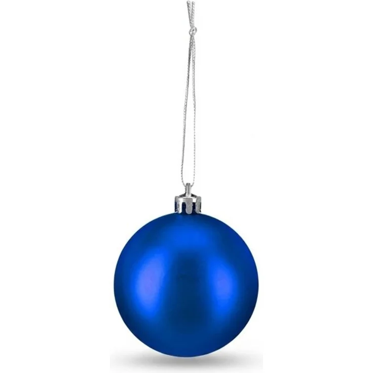 Relaxdays Weihnachtskugeln 100er Set – Bild 7