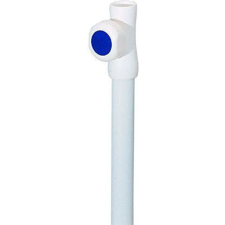 Schneider Unterstock Ø 30 mm weiss Sonnenschirm Gartenschirm – Bild 3
