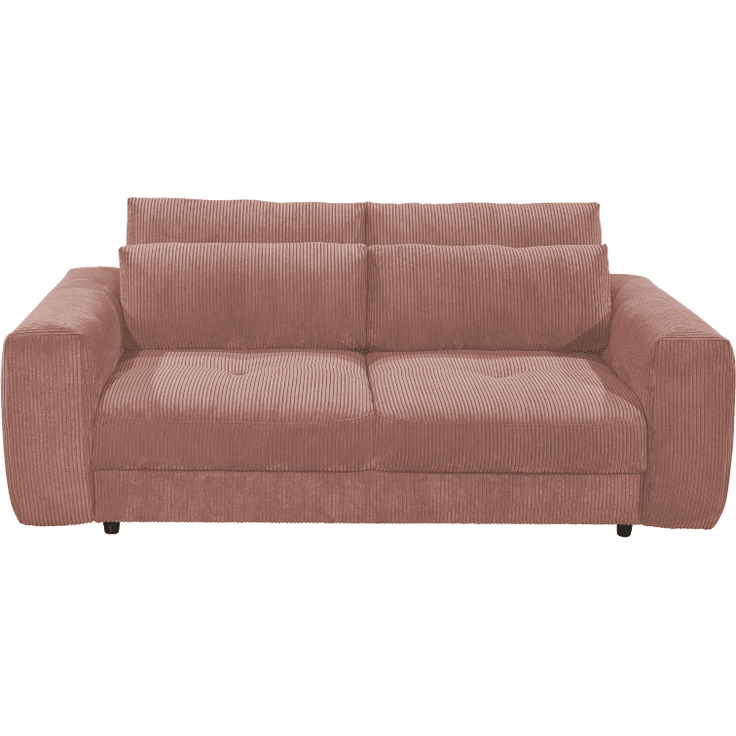 Ed Exciting Design 2-Sitzer Sofa – Modernes Design mit Komfort und Stil in Hochwertigem Zoom Cord-Stoff