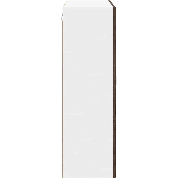 Hängeschrank, Küchenschrank Braun Eichen-Optik 80 x 31 x 100 cm – Bild 7