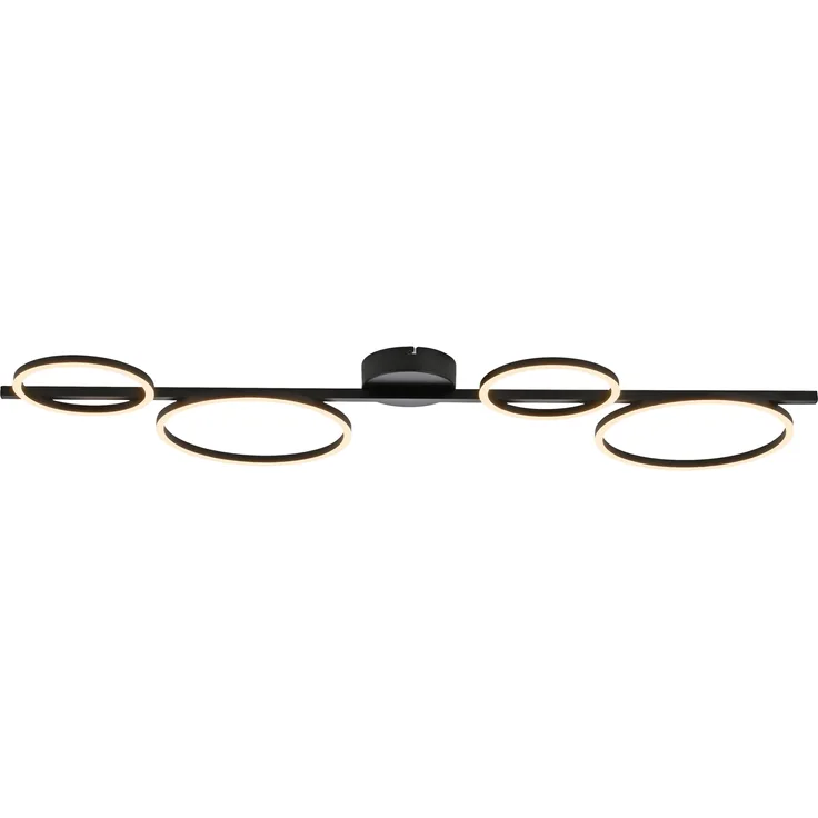 LED Deckenleuchte RITUS