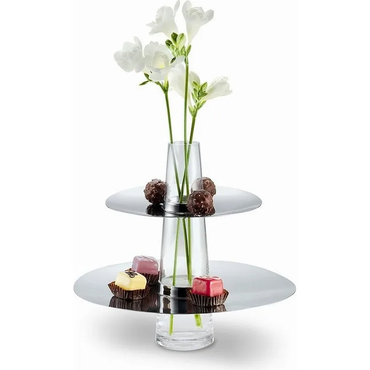 Fontaine Etagere und Vase - Philippi Design