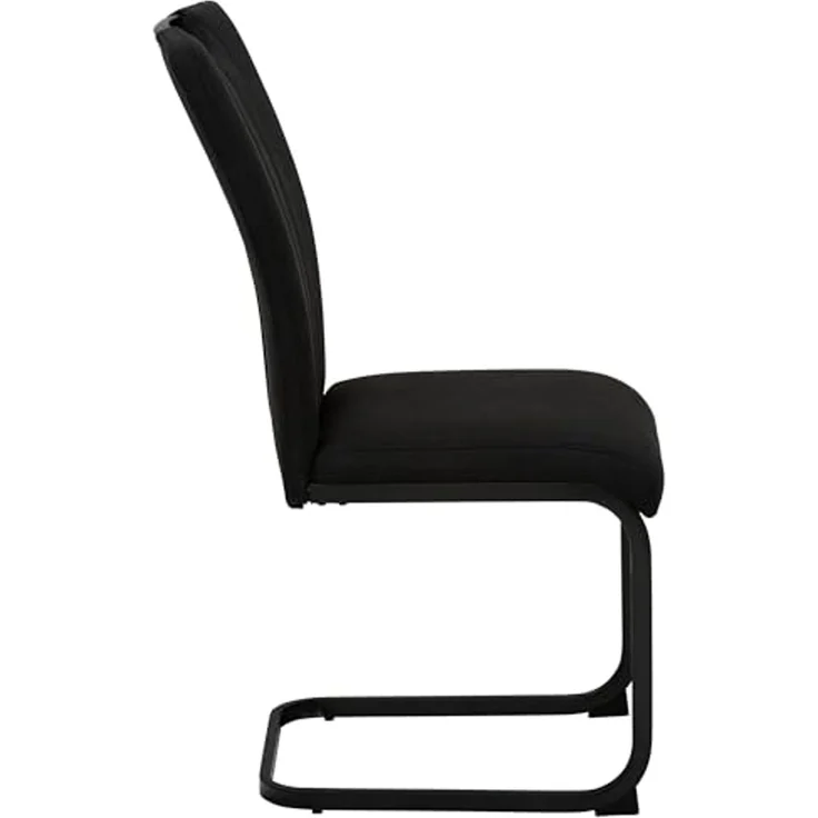 Home affaire Freischwinger Napoli (Set, 4 St), Vintage-Mikrofaser Bezug, Belastbarkeit bis 130kg, im 2er oder 4er Set – Bild 7