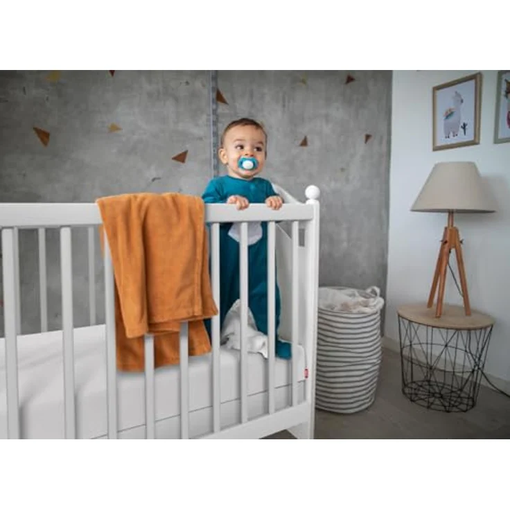bett1. de Spannbettlaken BODYGUARD Kinder-Spannbettlaken, Gummizug: rundum, robust, waschbar bei 60 °C – Bild 3
