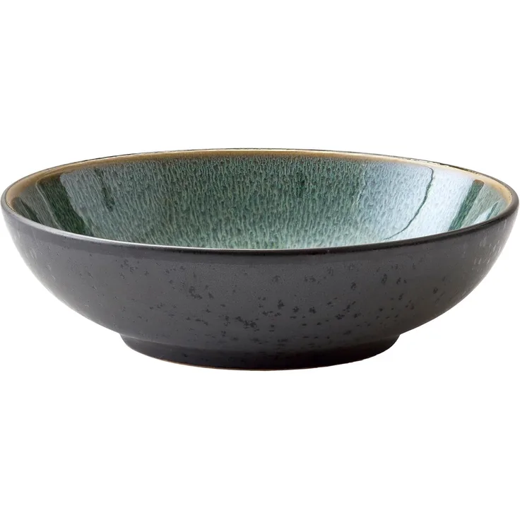 Bitz Pastaschale 20 cm Black/green
