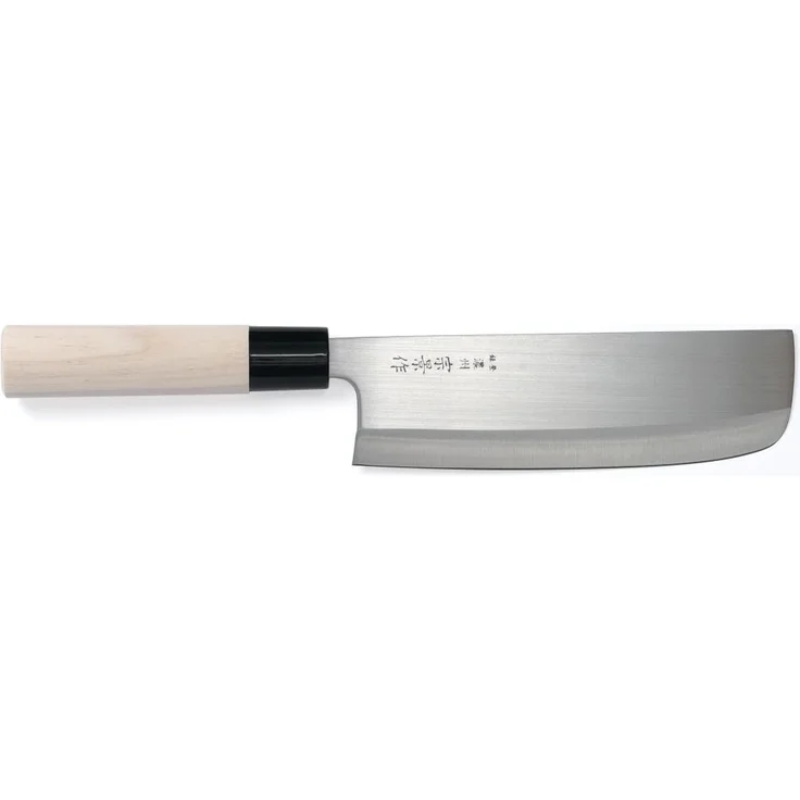 Chroma Haiku Home Messer-Set: Gyoto und Nakiri – Bild 3